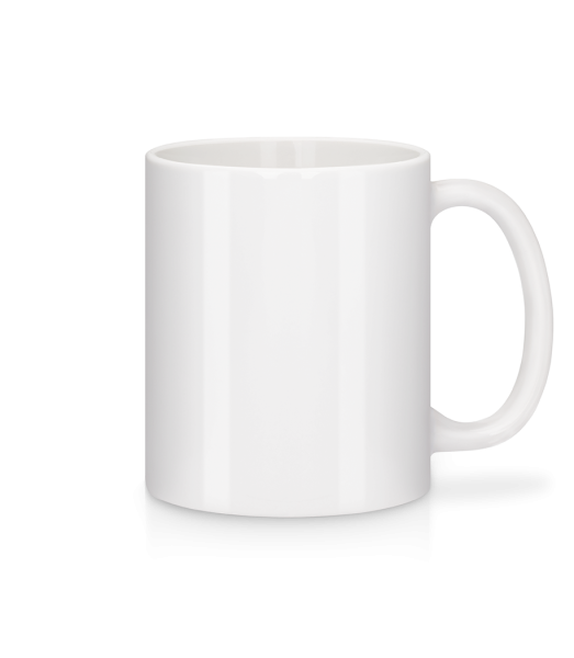 Mug blanc