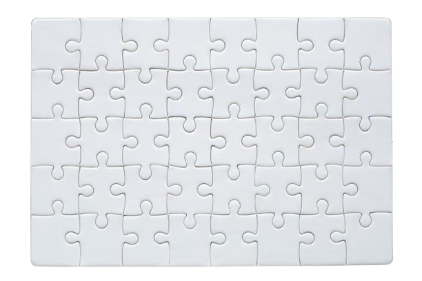 Puzzle personnalisable