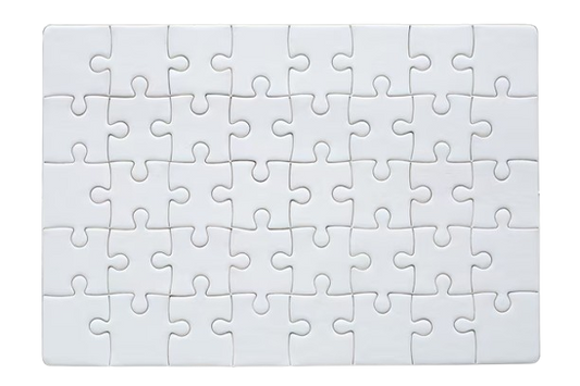 Puzzle personnalisable